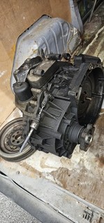 DSG Automatic Transmission Gearbox