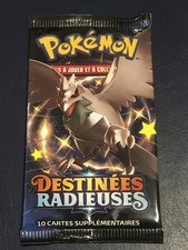 Booster Pokemon Destinées Radieuses - EB4.5 - NEUF - VF - illustration num 1