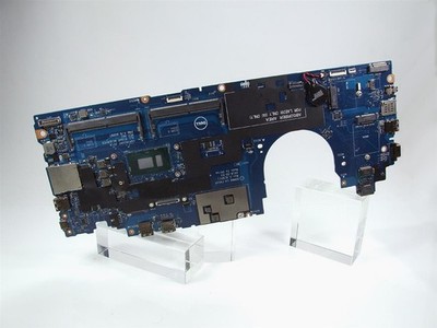 GJWKW VJF9H DELL Latitude 5590 motherboard (Core i5-8350U, UMA - Intel graphics)