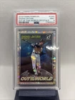 2018 Panini Donruss #OW5 Shohei Ohtani Out of this World Crystals Rookie PSA 9