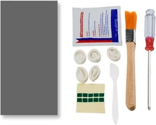 PTM7950 40x80x0.25mm Phase Change GPU Thermal Pad, JOYJOM High Conductive... 