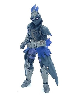 Fortnite Ravage 4'' Action Figure From Squad Mode 4 Pack Epic Games Jazwares 2019