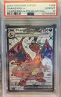 Charizard ex 056 SVP Scarlet & Violet Promo Holo English PSA 10 Pokémon Card