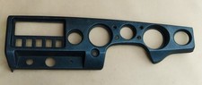 Mgb Roadster Gt 1976-80 Rhd Dashboard Fascia Instrument Panel Moulding Hza5104
