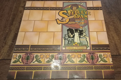 Steeleye Span  - Parcel Of Rogues - UK 1973 Chrysalis CHR 1046 Gatefold Vinyl LP