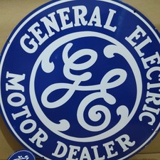general electric sign products for sale | eBay