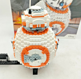 LEGO 75187 BB-8 ORIGINAL BOX GOOD Star Wars Sculptures Figures 7194