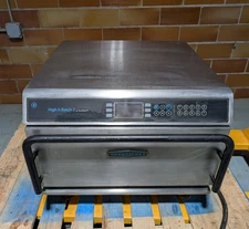 TurboChef HHB2 High H Batch Rapid Cook Oven, Counter Top Convection Oven