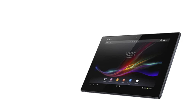 Sony Quad Core Tablets & eReaders with Bluetooth