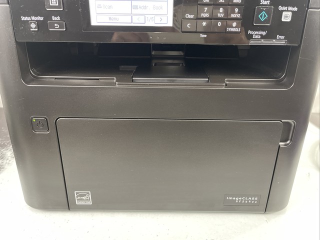 Canon Imageclass Mf269dw Laser Printer Black For Sale Online Ebay