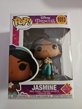 Aladdin - Jasmine Ultimate Disney Princess Pop! Vinyl Figure #1013