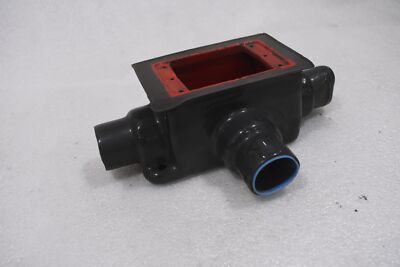 PLASTI-BOND PRFSCT ROBROY CAST DEVICE BOX SINGLE GANG PIPE SIZE 3/4