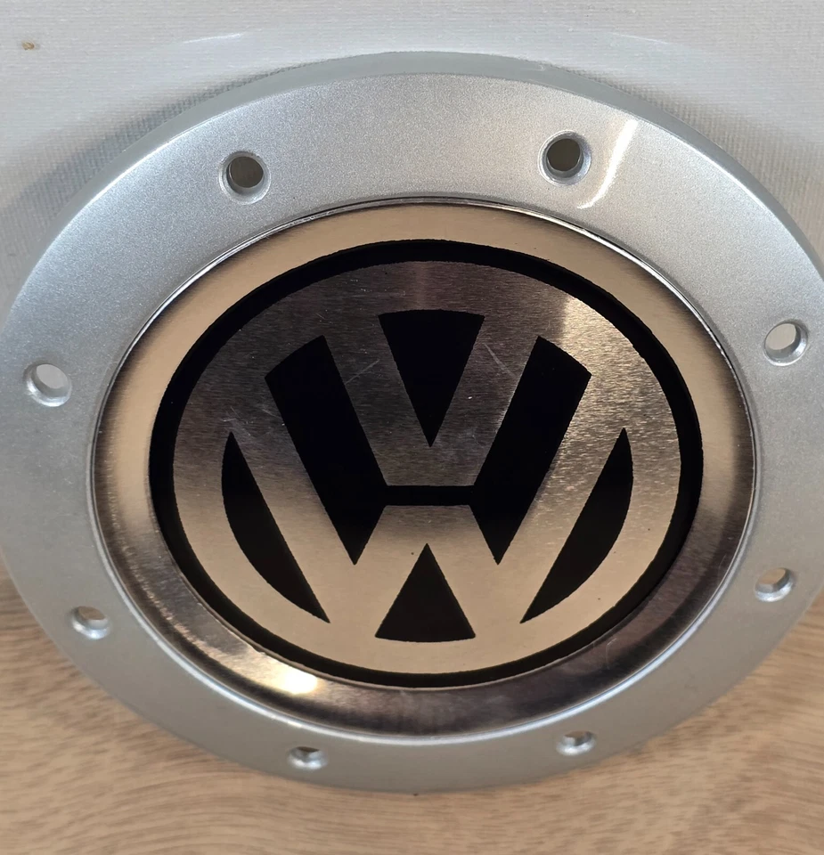 Buje tapacubos central rueda VW Volkswagen Golf 06-11 Jetta 06-10 1KO60114E 1K0601149E Foto 2 de 4