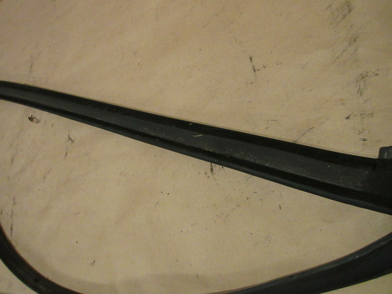 Ferrari 488 - RH Door Inner Perimeter Seal  P/N 86743100
