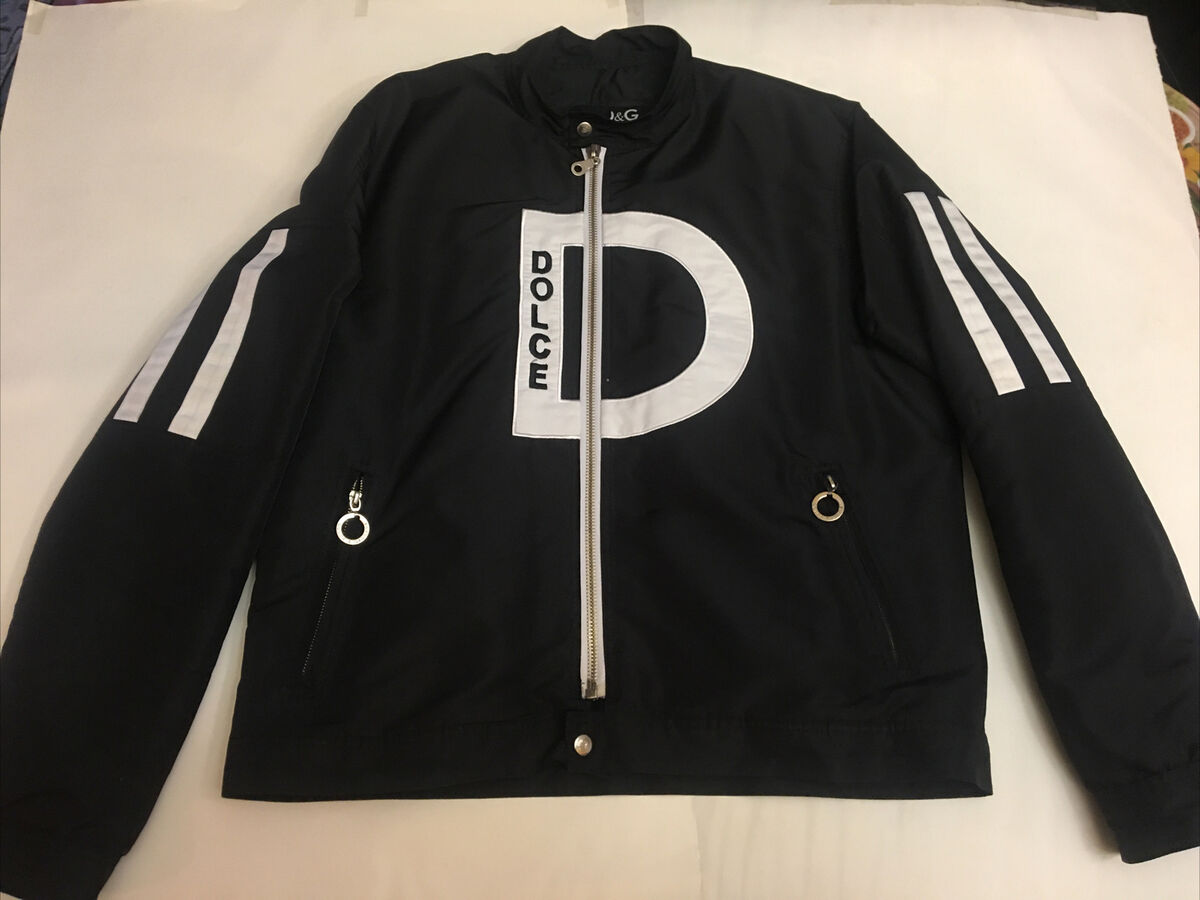 VINTAGE DOLCE&GABBANA JACKET. D&G Vintage. Made In ITALY XXL VINTAGE DOLCE&GABBANA JACKET. D&G Vintage. Made In ITALY XXL