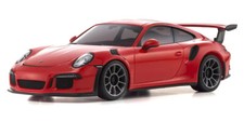 Kyosho RC Mini Z PORSCHE 911 GT3 RS RWD -RTR- ORANGE  32358OR