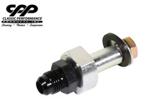 CPP Universal Fuel Tank Return Line Fitting Install Kit