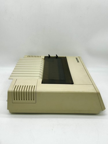 Vintage Laser 190E Dot Matrix Printer In Original Box Untested - Picture 8 of 14