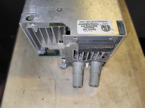 AGILENT HP 60504B 60Vdc 120 amps to 600 Watts - Picture 12 of 12