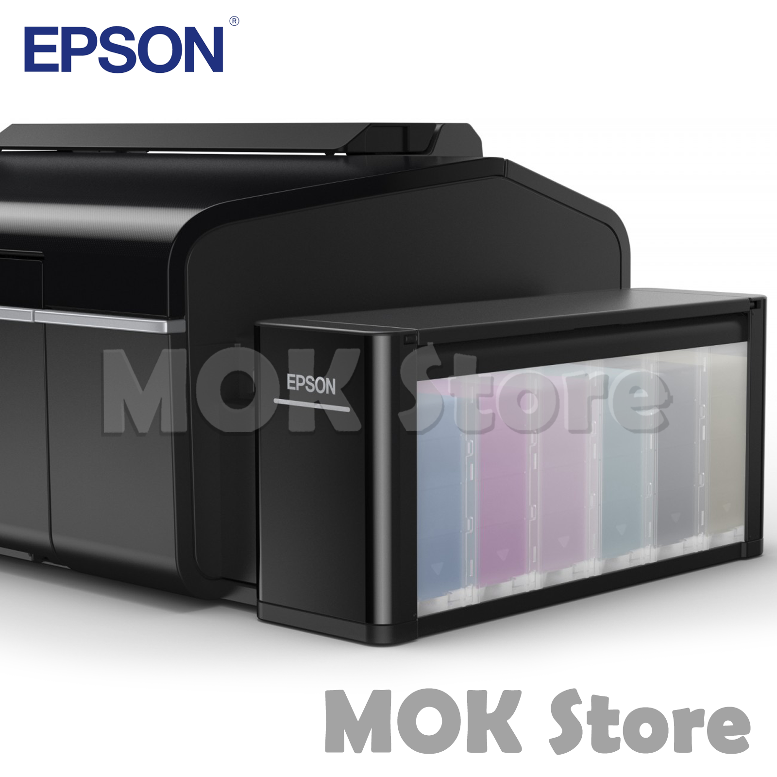 Epson L805 Continous Ink Supply System 