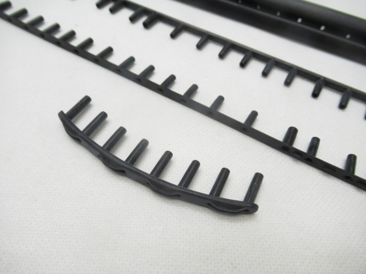 BUMPERGUARD / GROMMET SET: WILSON BLADE PRO V7 / PRO STOCK H22