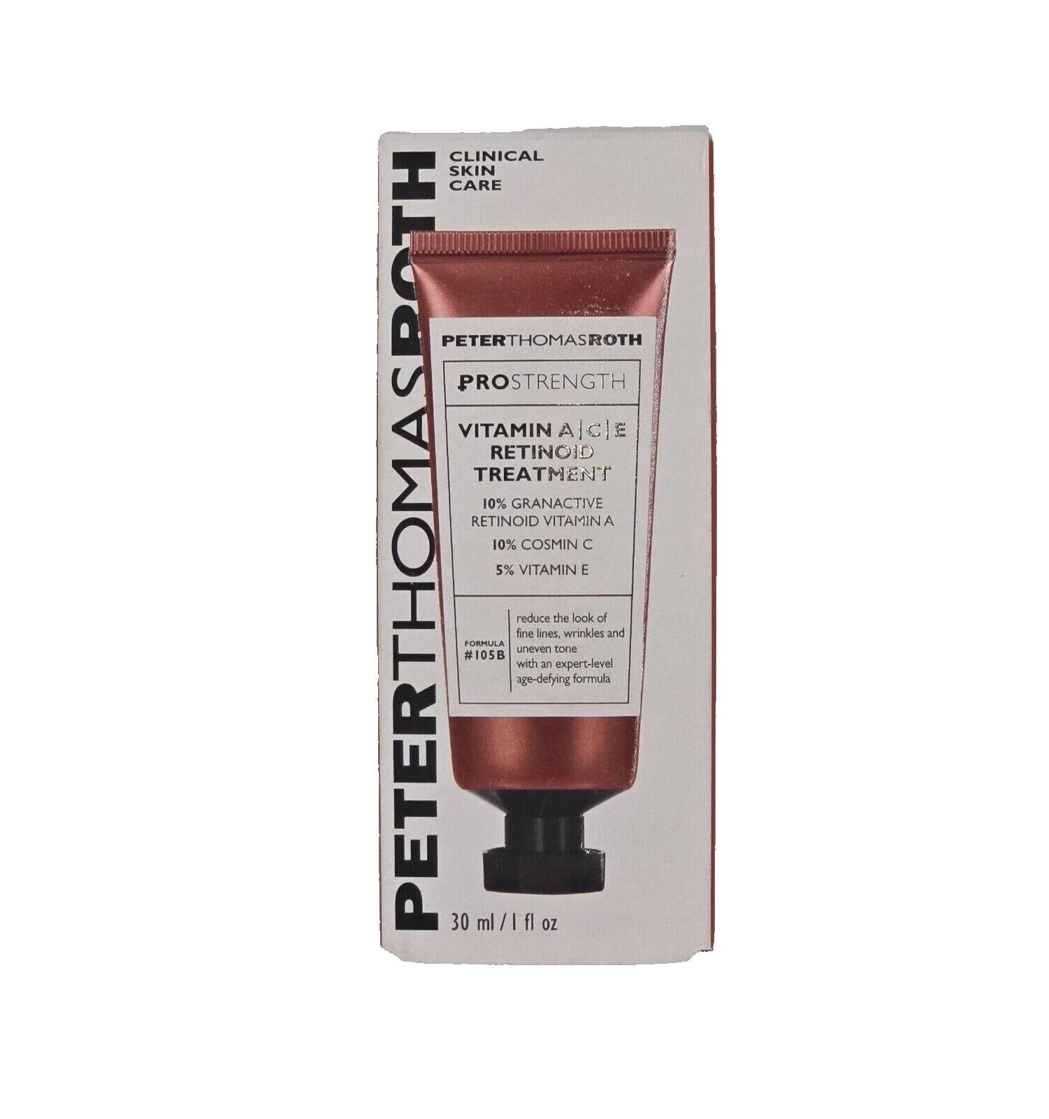PETER THOMAS ROTH Vitamin A / C / E Retinoid Treatment ~ 30 ml / 1 fl oz ~ NIB