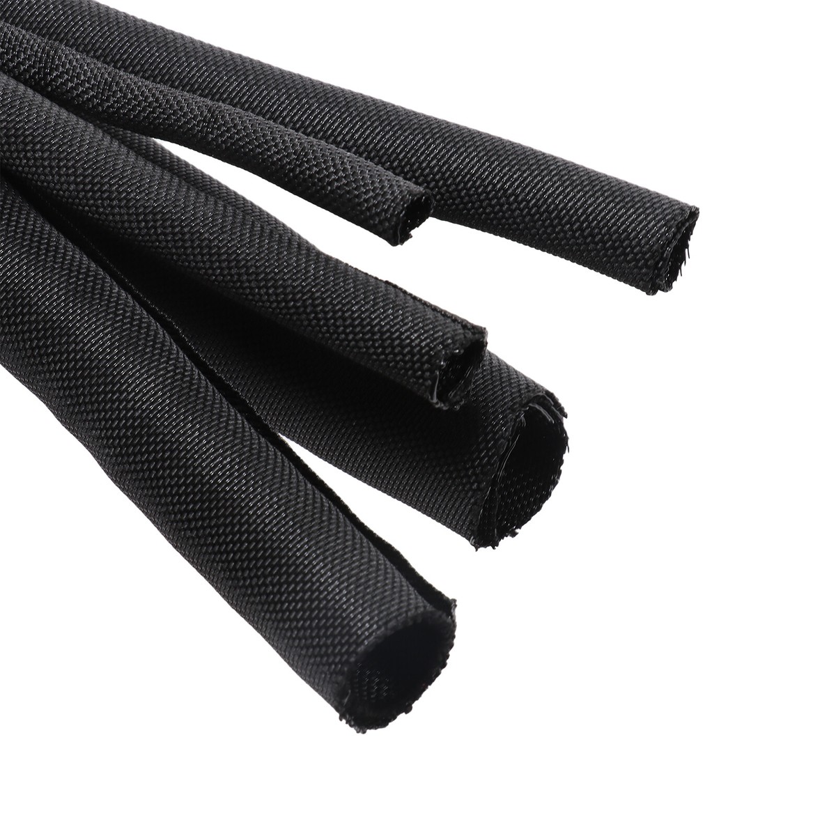 Cord Protector, Wire Loom Tubing, Cable Sleeve Split Electrical Wire  Organizer