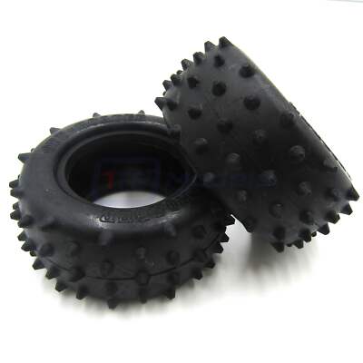 Tamiya Thunder Shot/Fire Dragon/Terra Scorcher/Grasshopper 2 9805183/50344 Reifen
