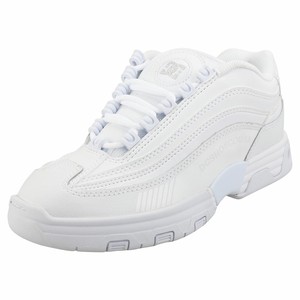 womens white dc shoes