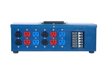 NEW 30A Three Phase Snack Pack / Floor Box Distro / Power Distribution