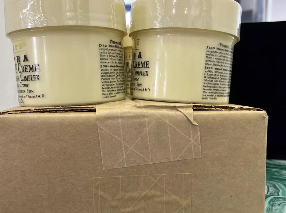 Genes vitamin e creme discount