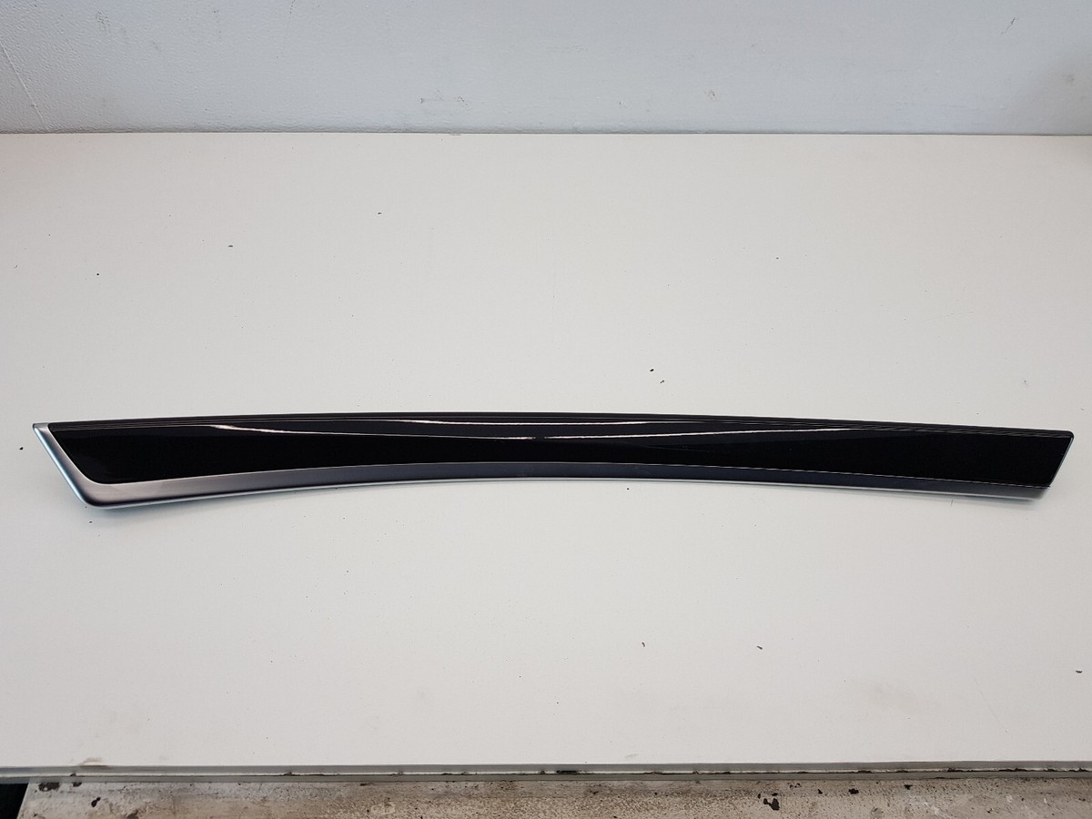 2013 BMW 5 SER F10 F11 SET OF DASHBOARD TRIMS OEM 9192934 9171782 
