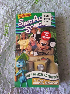 Sing Along Songs: Flik's Musical Adventure at Disney's Animal Kingdom