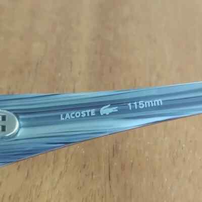 Lacoste Sunglasses LA12413 Lacoste Kids Sunglasses LA12413 Filter Category 3 115mm | eBay main image 4
