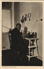 CPA AK Rothenburg Sanatorium Wildbad GERMANY (1076252)