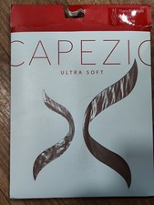 Capezio Transition Body Tights Clear Adj Straps - 1811 LSN S/M Light Sunton