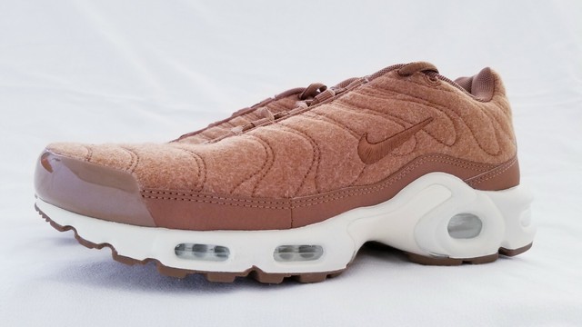 nike air max plus ale brown