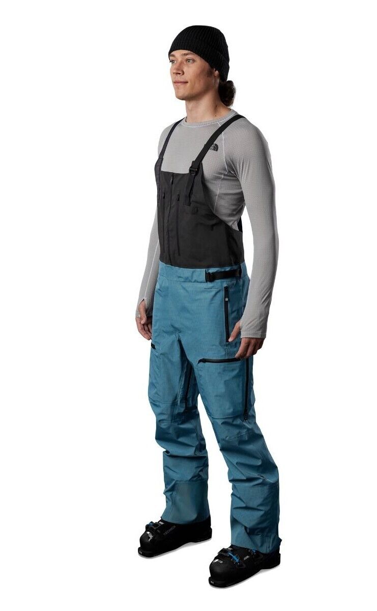 The North Face Brigandine FUTURELIGHT Bib Pants STEEP SERIES The North Face Brigandine FUTURELIGHT Bib Pants STEEP SERIES