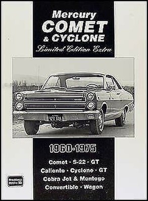 39 Artikel Zu Comet Caliente Cyclone 1967 1968 1969 1970 1971 1972 1973 MERCURY