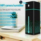 1080P HD Wifi IP Air Humidifier Home Security Nanny Camera Video Recorder