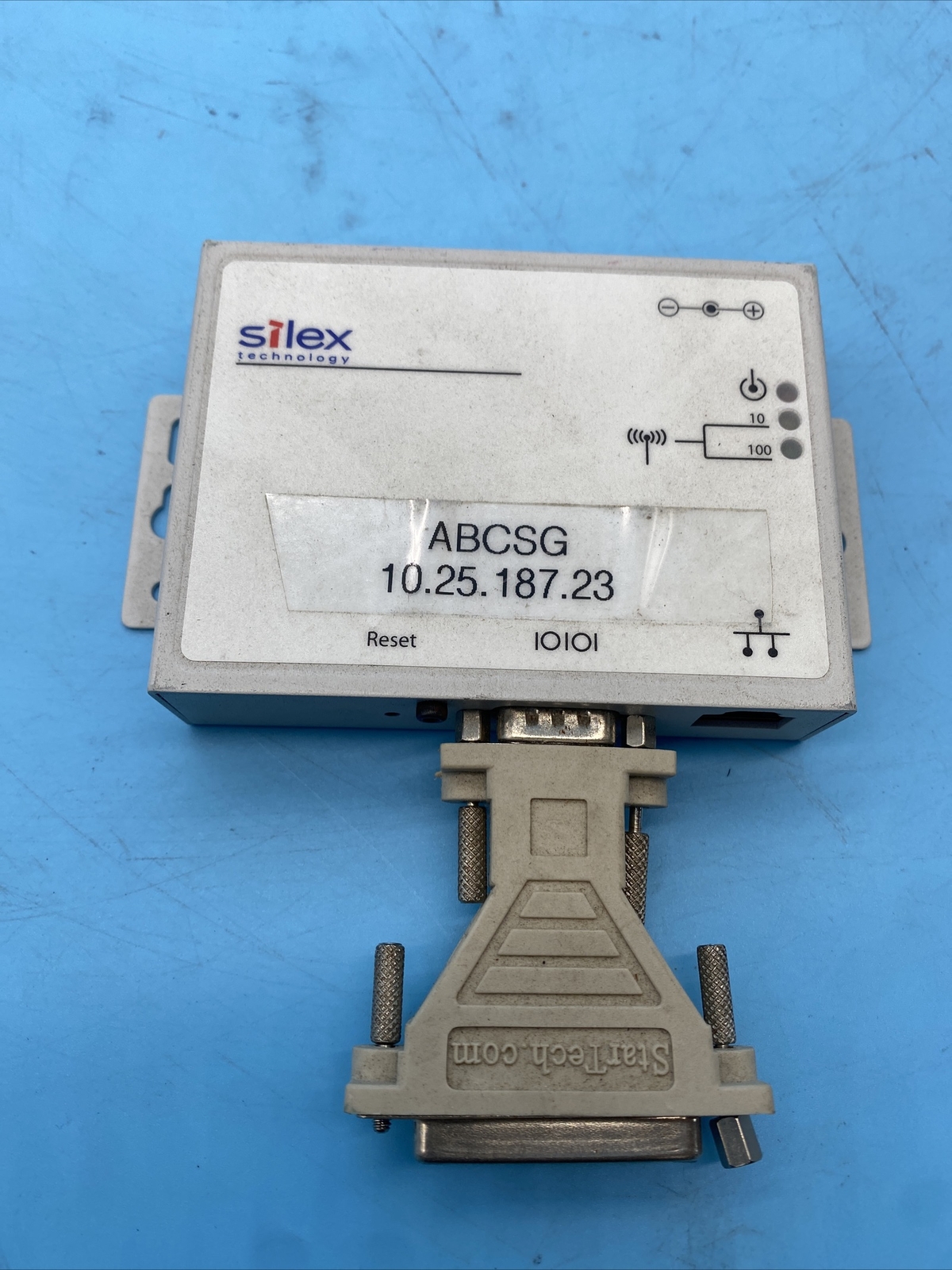 Silex SX500 Serial Server NO AC ADAPTER eBay