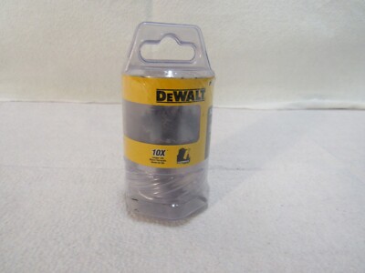 DeWalt Metal Cutting Hole Saw Drill Bit - 1-3/8  DWACM1822 1/4'' Cutting Depth