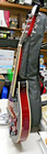 Vangoa 8 String Electric Mandolin VMD40CE-RE Bundle — photo 3