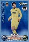 Champions League 22/23 Trading Card 494 - Dani Parejo - Topps Heritage