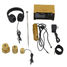 Professional Water Leak Detector Pipe Leak Detection Instrument Household