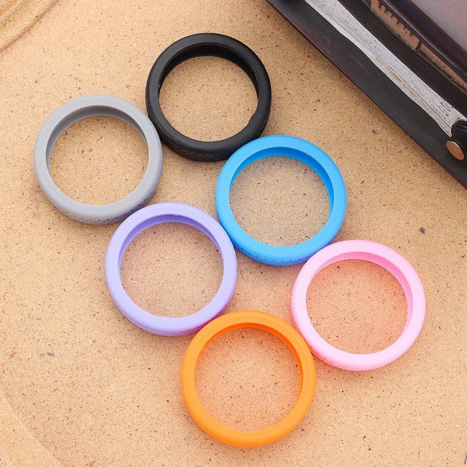 Silicone Luggage Wheels Protector Cover Luggage Caster Shoes Travel eBay