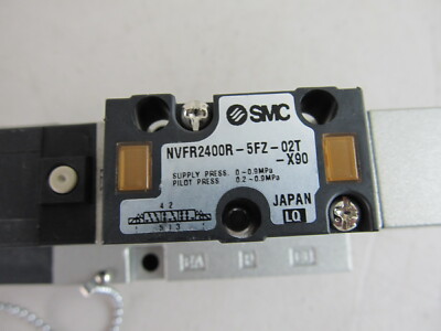 New SMC NVFR2400R-5FZ-02T-X90 DC 21-26V Coil | eBay