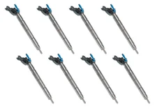 2011-2014 Ford 6.7 Powerstroke Injectors Full Set - Refurbished