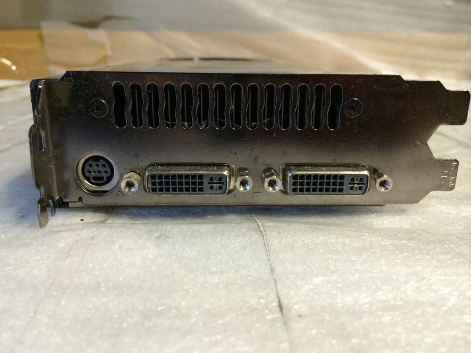 EVGA Nvidia Geforce GTX 260 1GB Graphics Card 900-10651-0004-202- Tested - Image 3 of 4