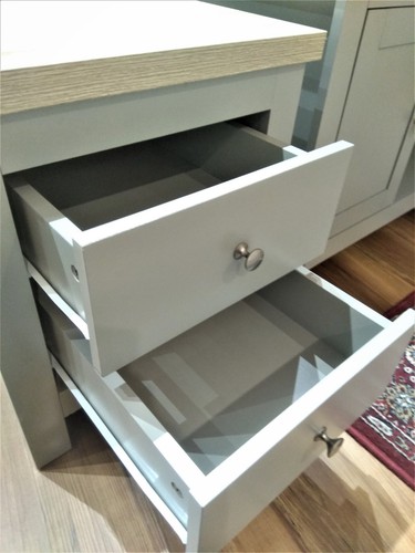 Side Table or Bedroom Bedside with Thickness Table Top 30mm - Picture 4 of 4